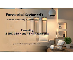 Purvanchal Sector 22D Yamuna Expressway – Where Comfort Meets Connectivity - Image 2