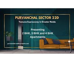 Purvanchal Sector 22D Yamuna Expressway – Where Comfort Meets Connectivity - Image 3