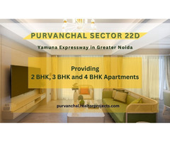 Purvanchal Sector 22D Yamuna Expressway – Where Comfort Meets Connectivity - Image 4
