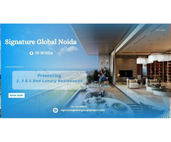 Signature Global Noida – Crafted for Modern Families