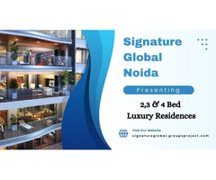 Signature Global Noida – Crafted for Modern Families - Image 3