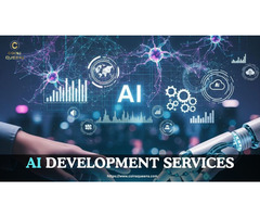Unlock Growth with Professional AI Development Services