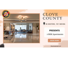 Clove County Sector 151 Noida – Elegant Homes in a Prime Location - Image 2