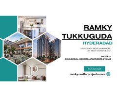 Ramky Tukkuguda Hyderabad – A Balanced City Experience
