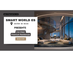 Smart World ES Sector 98 Noida – Where Comfort Meets Elegance - Image 3