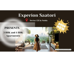 Experion Saatori Sector 151 in Noida – A New Benchmark in Living - Image 2