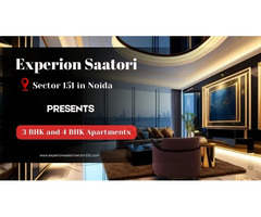 Experion Saatori Sector 151 in Noida – A New Benchmark in Living - Image 3