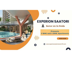 Experion Saatori Sector 151 in Noida – A New Benchmark in Living - Image 4
