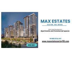 Max Estates Sector 105 Noida - A Perfect Home for Growing Families