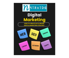 How to Create a Data-Driven Digital Marketing Strategy for Measurable Growth