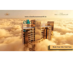 Elan The Statement - New Launch Project on Shona Road. - Image 3