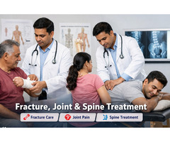 Orthopaedic Doctor in Mau