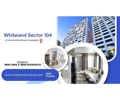 Whiteland Sector 104 Gurgaon -