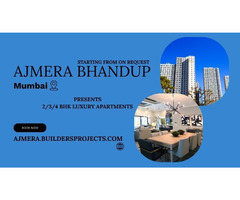 Ajmera Bhandup Mumbai – Contemporary Homes in a Growing Hub