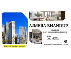 Ajmera Bhandup Mumbai – Contemporary Homes in a Growing Hub - Image 2