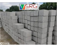 Buy Concrete Blocks Online in Jaipur, Rajasthan | SRG Infratech