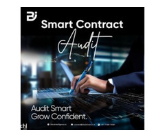 Custom Smart Contract Solutions – Block Intelligence