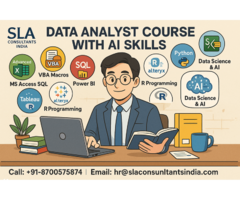 The Future of Data Analyst Careers: Job Prospects & Skills Needed in 2026, 100% Job in MNC,