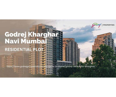 Godrej Kharghar Navi Mumbai - Residential Plot