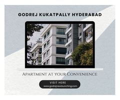 Godrej Kukatpally Hyderabad - Apartment at your Convenience