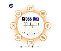 Custom Cross Dex Platforms – Web5 Nexus