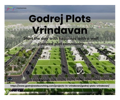 Godrej Plots Vrindavan - Plots for Peaceful Living