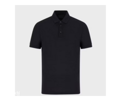 Customized Unisex Embroidered Printing Company Uniform Work Logo Brand Design Men′ S Golf Polo Shirt