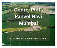 Godrej Plots Panvel Navi Mumbai – Luxury Plotted Development