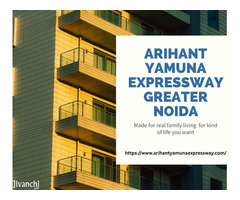 Arihant Yamuna Expressway Greater Noida - Housing Area