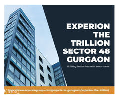 Experion The Trillion Sector 48 Gurgaon - Luxury House