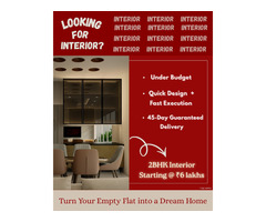 Yellow All Decor -Affordable Interiors Without Compromise
