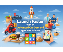 Launch Faster with an Advanced On-Demand App Clone Solution