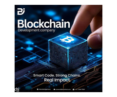 Leading Blockchain Development Company - Block Intelligence