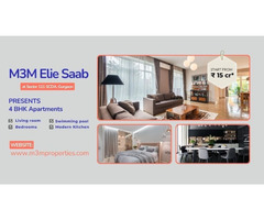 M3M Elie Saab Sector 111 Gurgaon | Exclusive Living Experience - Image 2