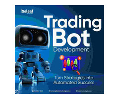 Build Smarter Trading Automation with Custom Trading Bots