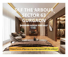DLF The Arbour - Experience life at Sector 63 Gurgaon