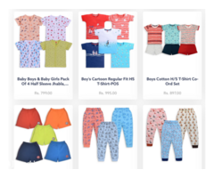 Boys Wear Online India | Soft Cotton Kids Clothing – LuvLap