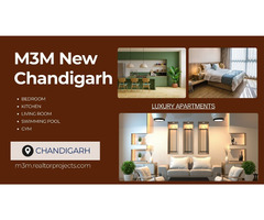 Exclusive Apartments in M3M New Chandigarh - Image 2