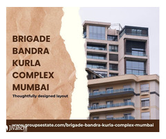 Brigade Bandra Kurla Complex Mumbai -Premium Living