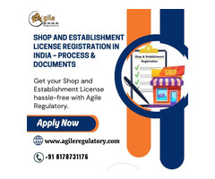 Maharashtra Shop Act Registration Services at Best Price