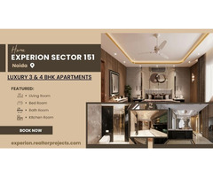 Experion Sector 151 Noida – Ideal Homes in a Prime Location