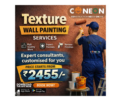Professional Paint Service in Gurgaon | Book Painter Service Near Me
