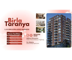 Premium Residential Living at Birla Taranya Kalwa Thane
