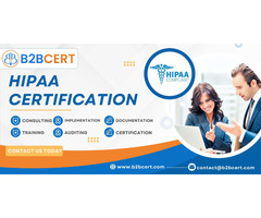 HIPAA Certification in Dallas