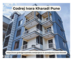 Godrej Ivara Kharadi Pune - Homes for Everyday Living