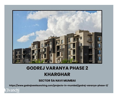 Godrej Varanya Phase 2 Kharghar - Amenities in Sector 5A