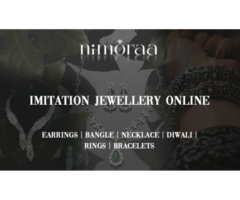 Nimoraa – Trendy & Affordable Artificial Jewellery Online