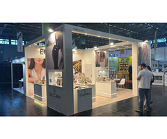 Stall Designs Delivers Innovative Exhibition Booth Solutions That Drive Results