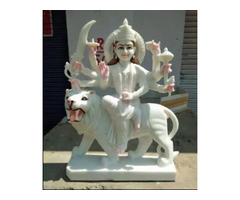 Best Ambaji Marble Murti Manufacturers & Suppliers in Bidar, Karnataka | MarbleMurtiJaipur