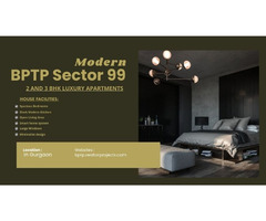 BPTP Sector 99 Gurgaon – Homes Designed for Everyday Comfort